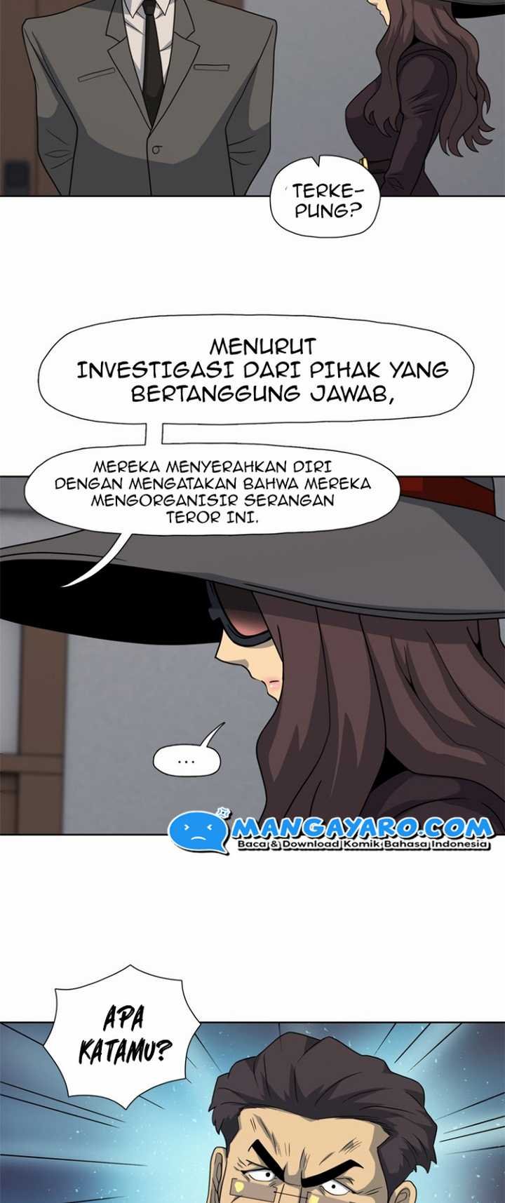 Rooftop Sword Master : Arachi The First Irregular Chapter 14 Gambar 53