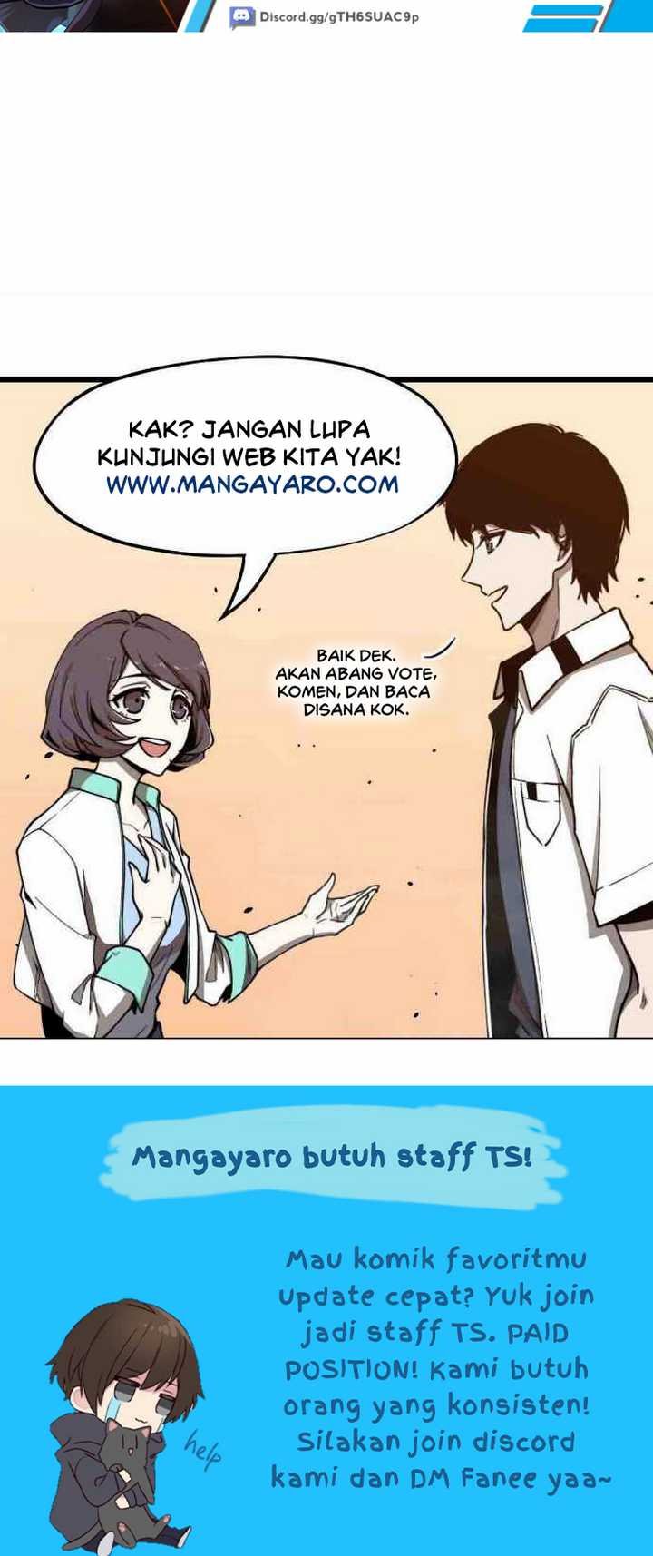 Rooftop Sword Master : Arachi The First Irregular Chapter 14 Gambar 70