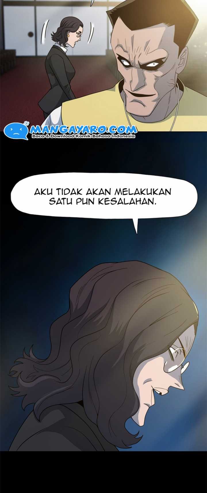 Rooftop Sword Master : Arachi The First Irregular Chapter 14 Gambar 9