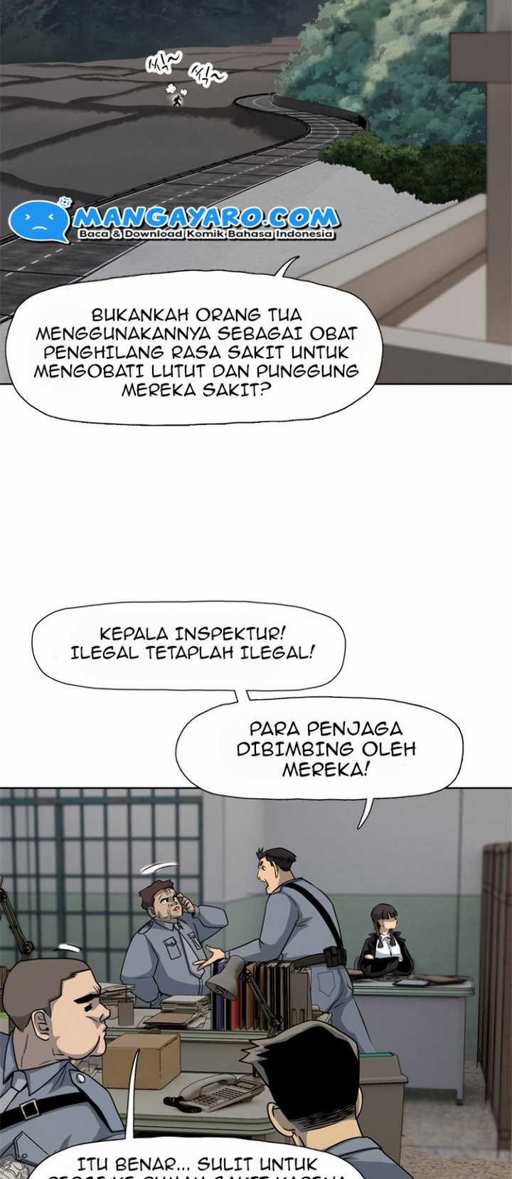 Rooftop Sword Master : Arachi The First Irregular Chapter 13 Gambar 13