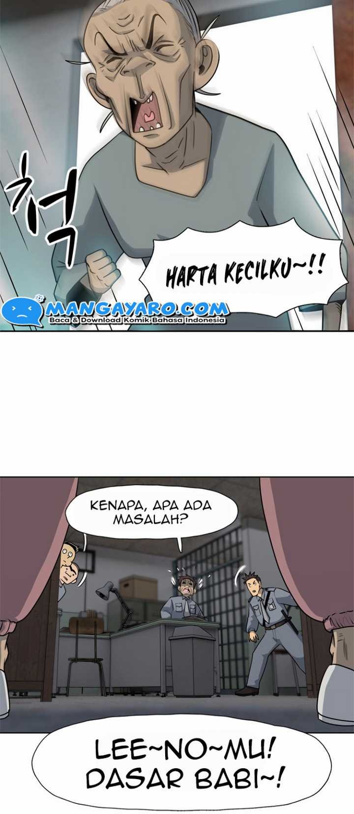 Rooftop Sword Master : Arachi The First Irregular Chapter 13 Gambar 16