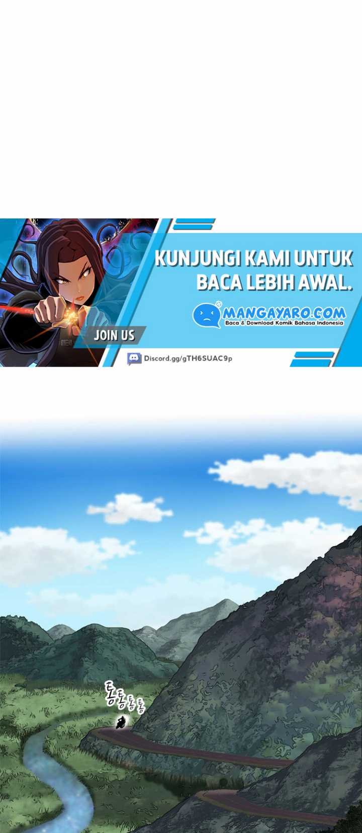 Rooftop Sword Master : Arachi The First Irregular Chapter 13 Gambar 20