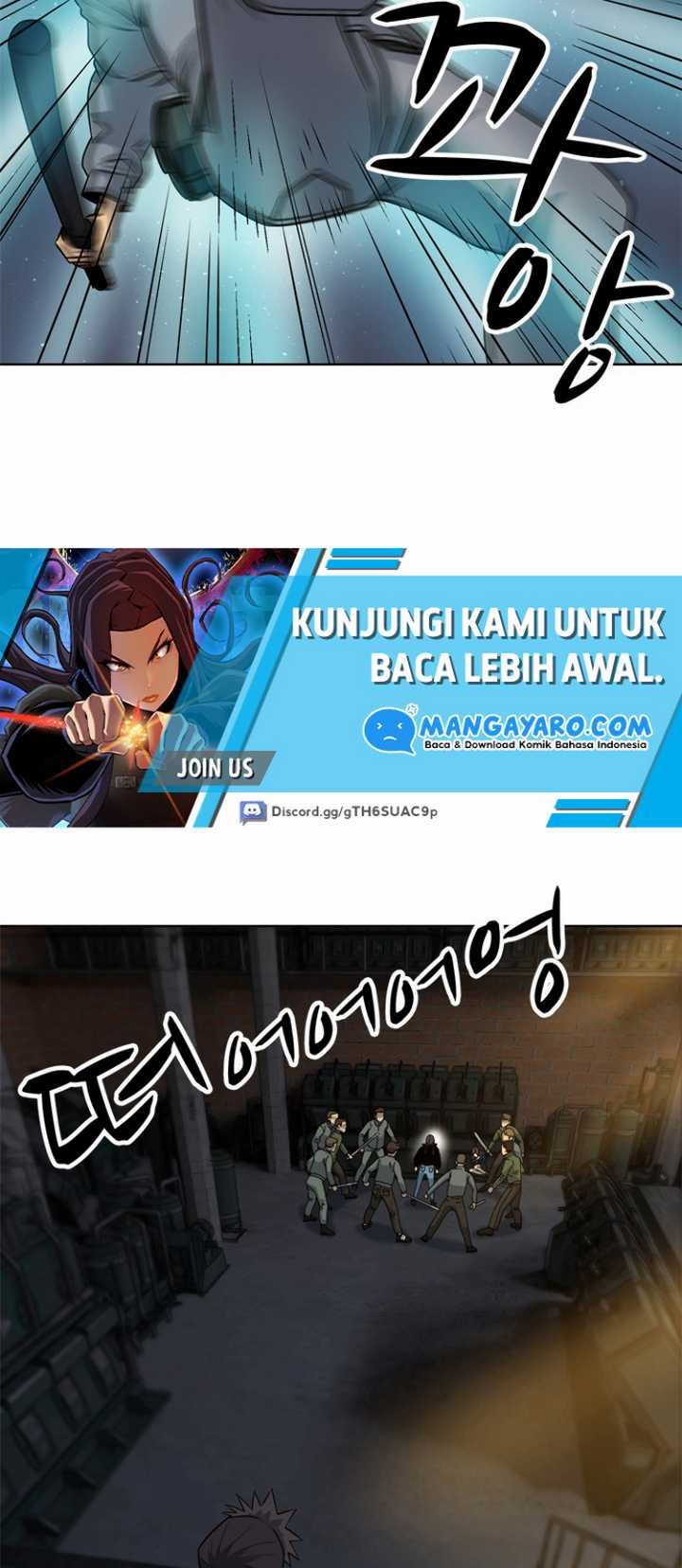 Rooftop Sword Master : Arachi The First Irregular Chapter 13 Gambar 26