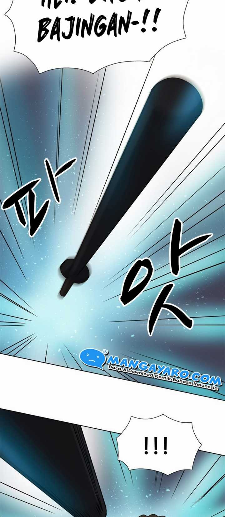 Rooftop Sword Master : Arachi The First Irregular Chapter 13 Gambar 35