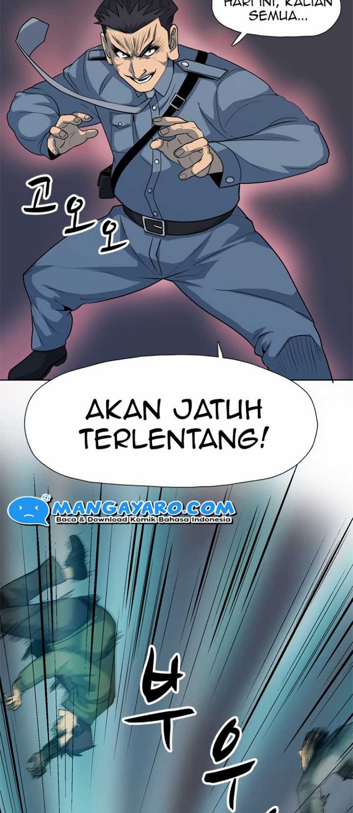 Rooftop Sword Master : Arachi The First Irregular Chapter 13 Gambar 40