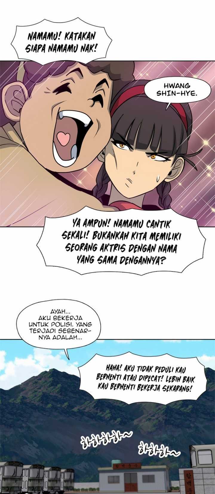 Rooftop Sword Master : Arachi The First Irregular Chapter 13 Gambar 62