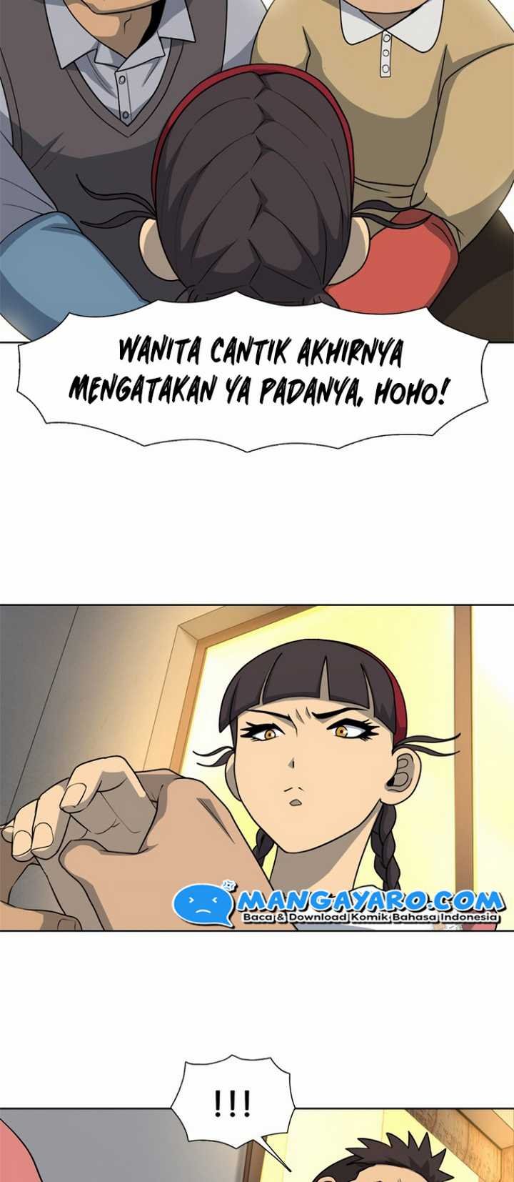 Rooftop Sword Master : Arachi The First Irregular Chapter 13 Gambar 64