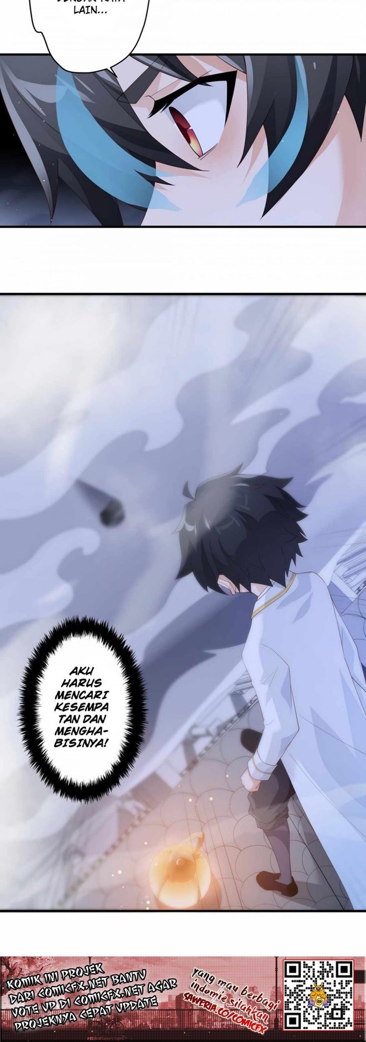 Little Tyrant Doesn’t Want to Meet with a Bad End Chapter 17 Gambar 26
