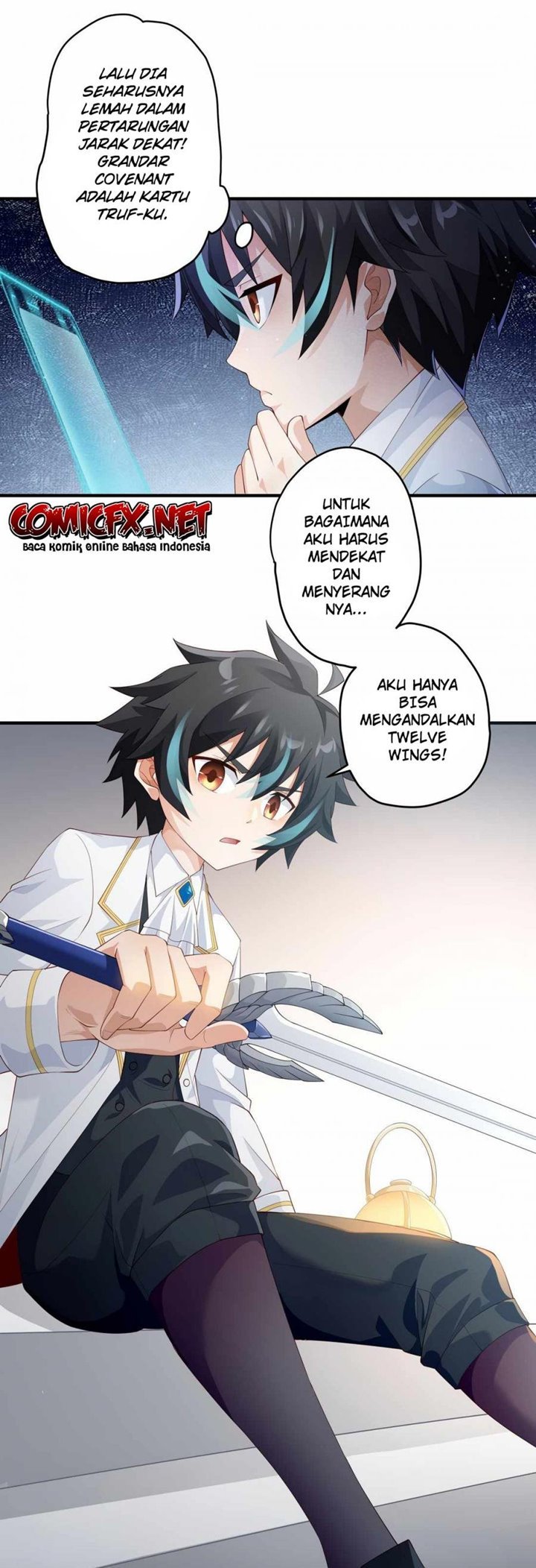 Little Tyrant Doesn’t Want to Meet with a Bad End Chapter 17 Gambar 6
