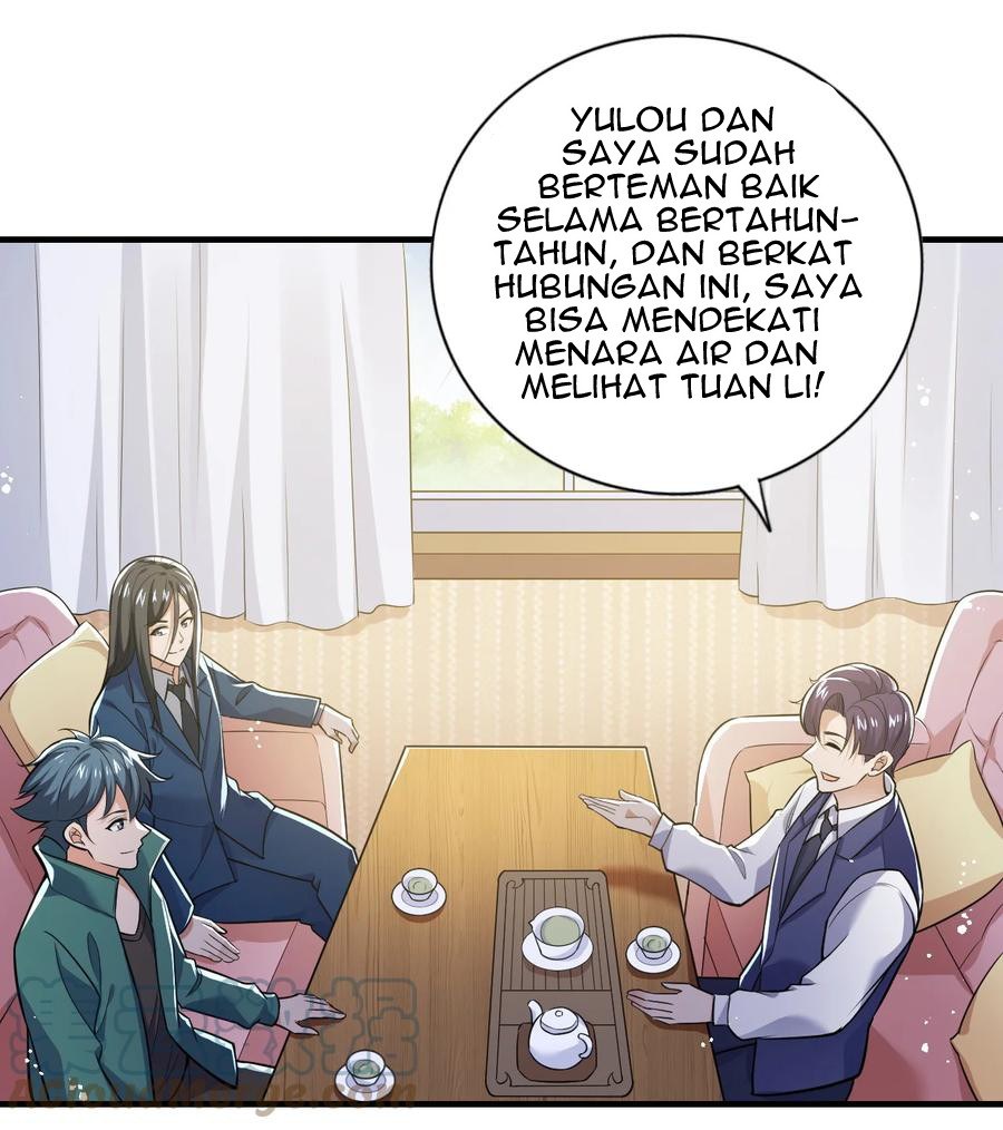 The Strongest Son in Law in History Chapter 25 Gambar 8