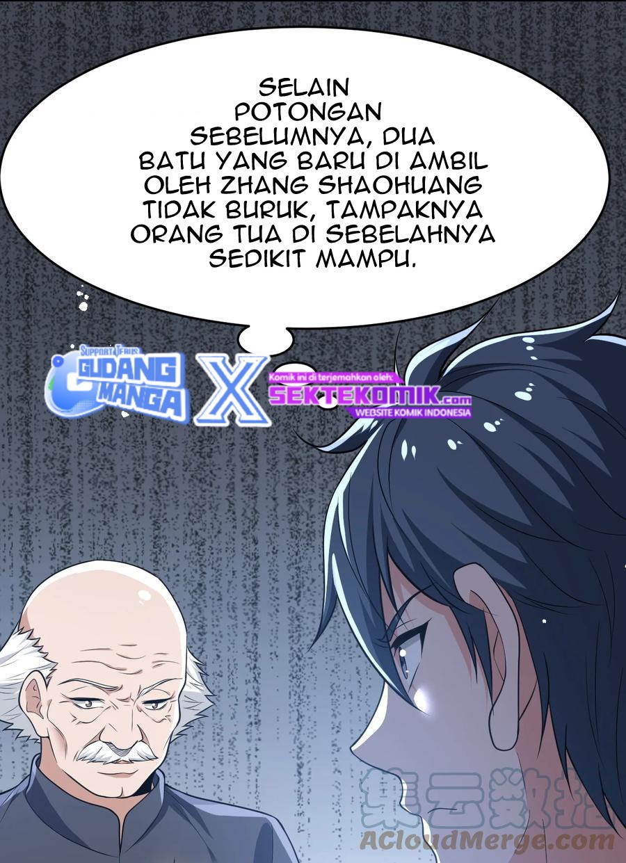 The Strongest Son in Law in History Chapter 22 Gambar 26