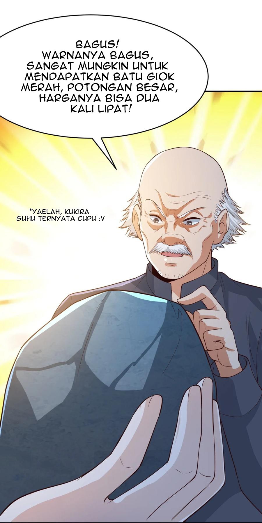 The Strongest Son in Law in History Chapter 21 Gambar 58