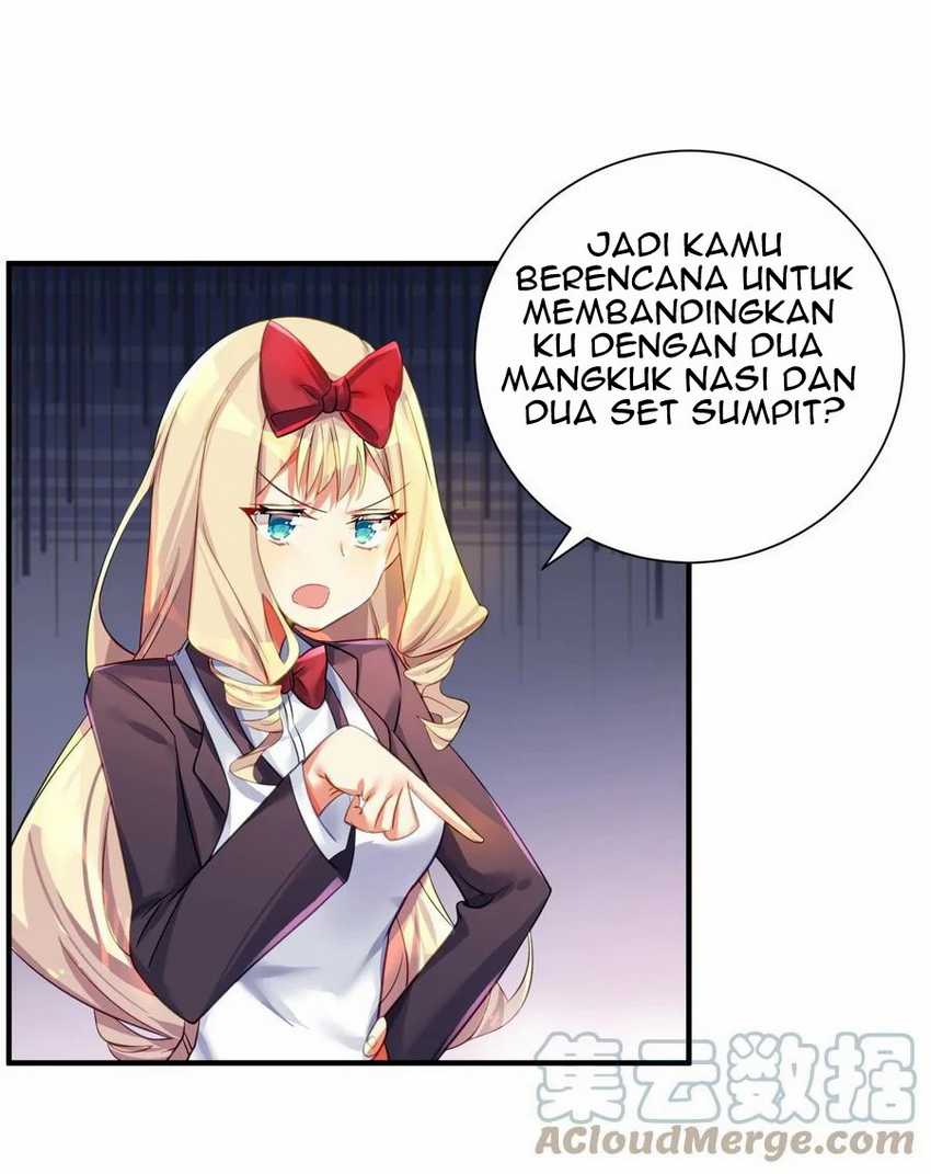 I’m My Household Girlfriend Chapter 50 Gambar 17