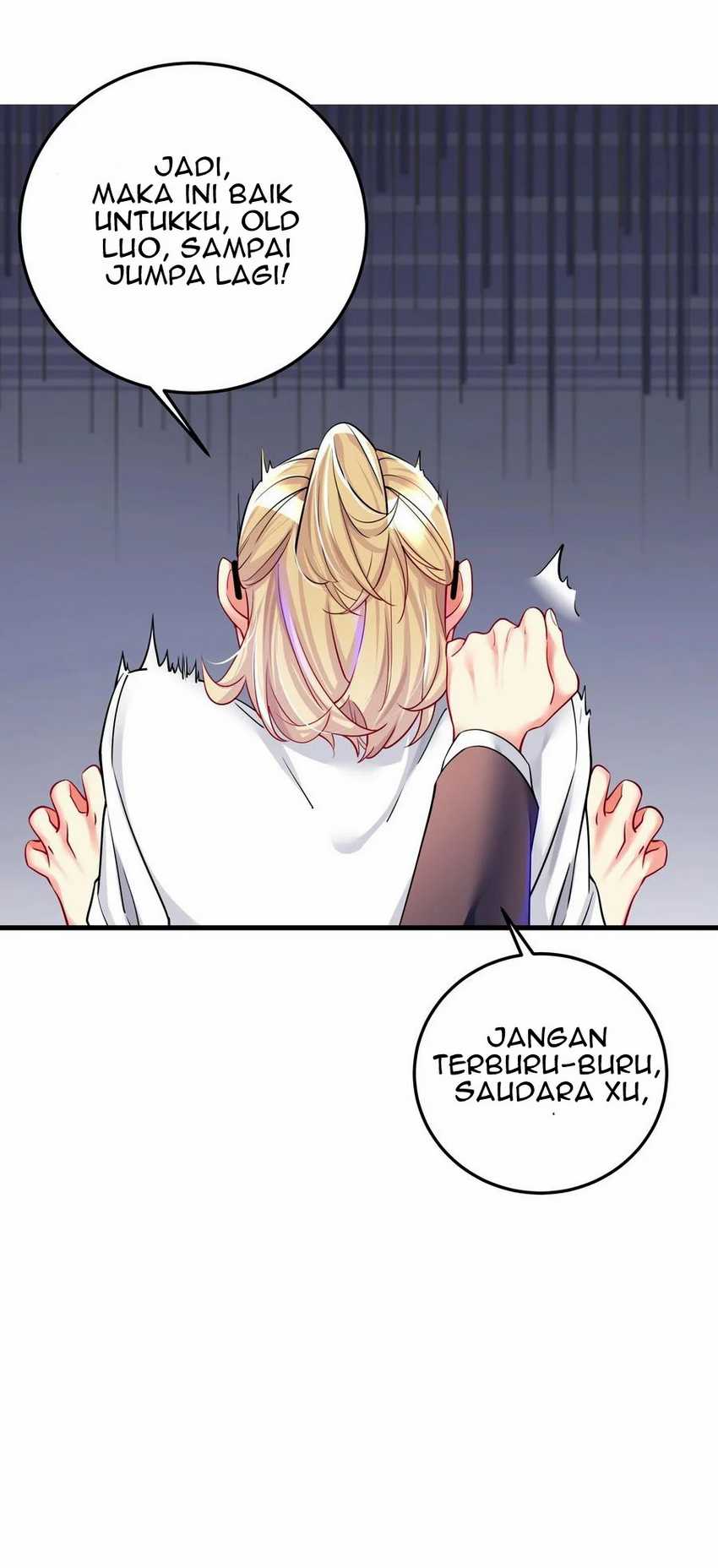 I’m My Household Girlfriend Chapter 49 Gambar 10