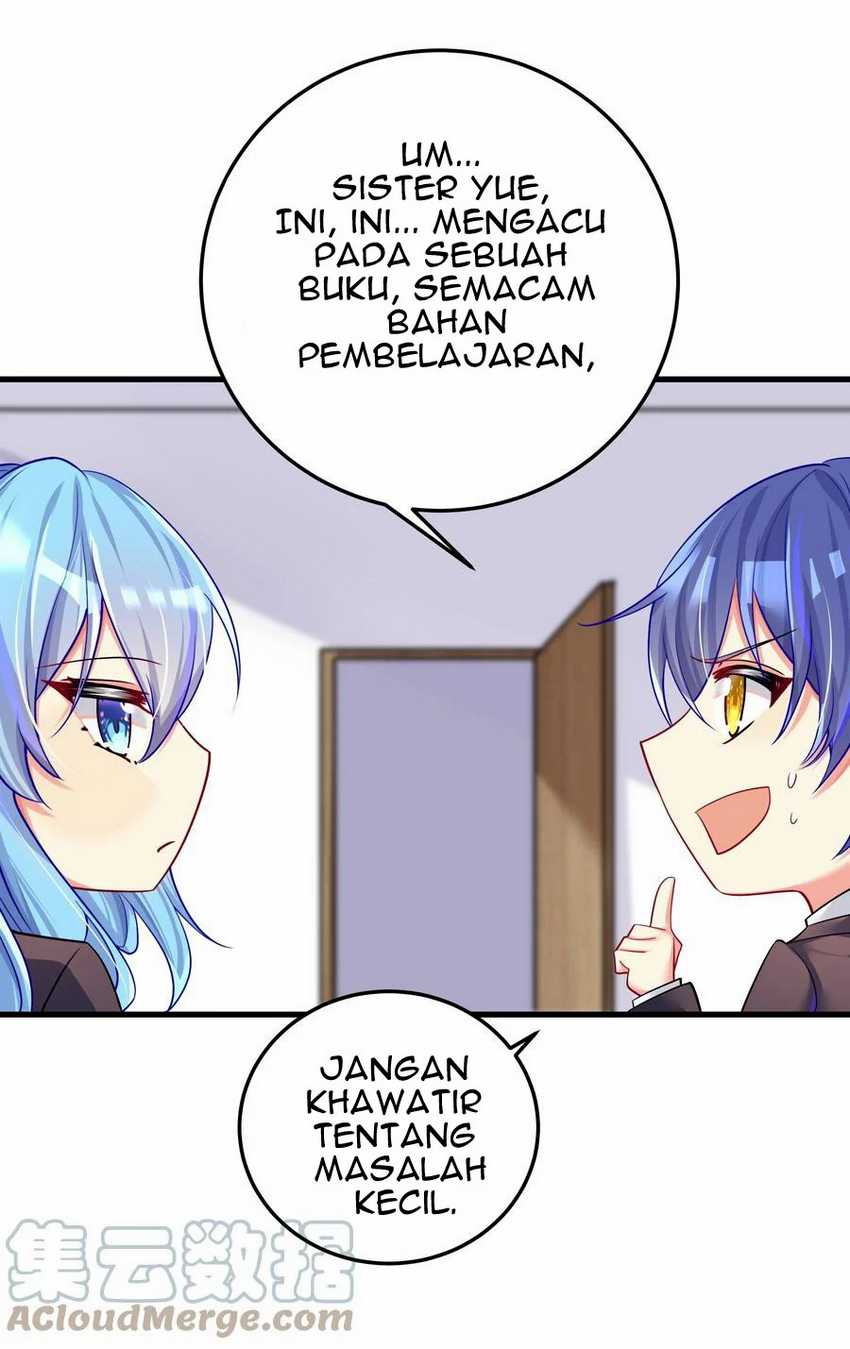 I’m My Household Girlfriend Chapter 49 Gambar 23