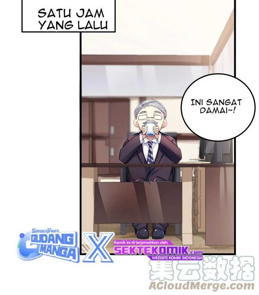 I’m My Household Girlfriend Chapter 48 Gambar 22