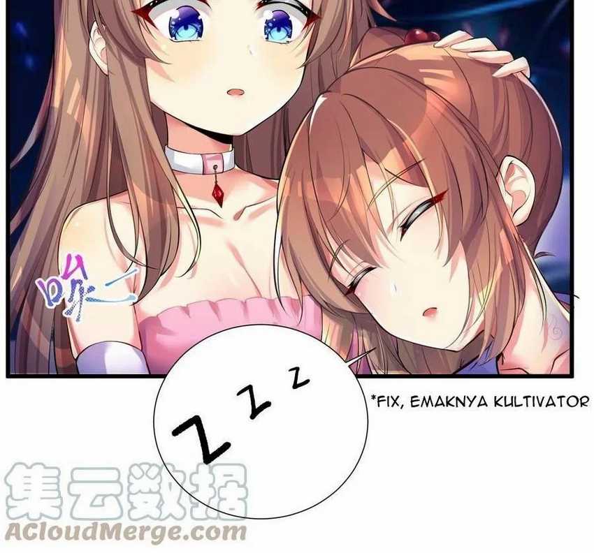 I’m My Household Girlfriend Chapter 47 Gambar 23