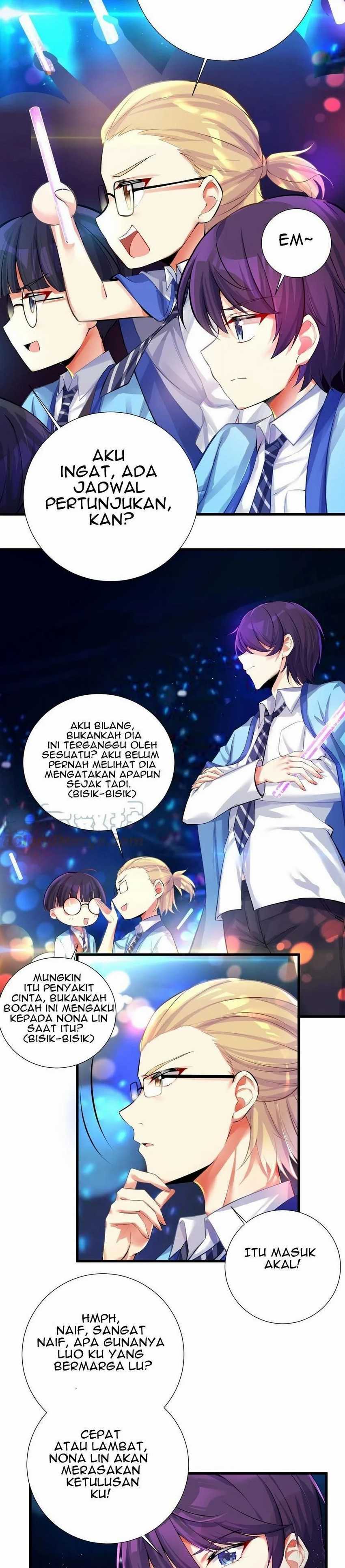 I’m My Household Girlfriend Chapter 47 Gambar 3