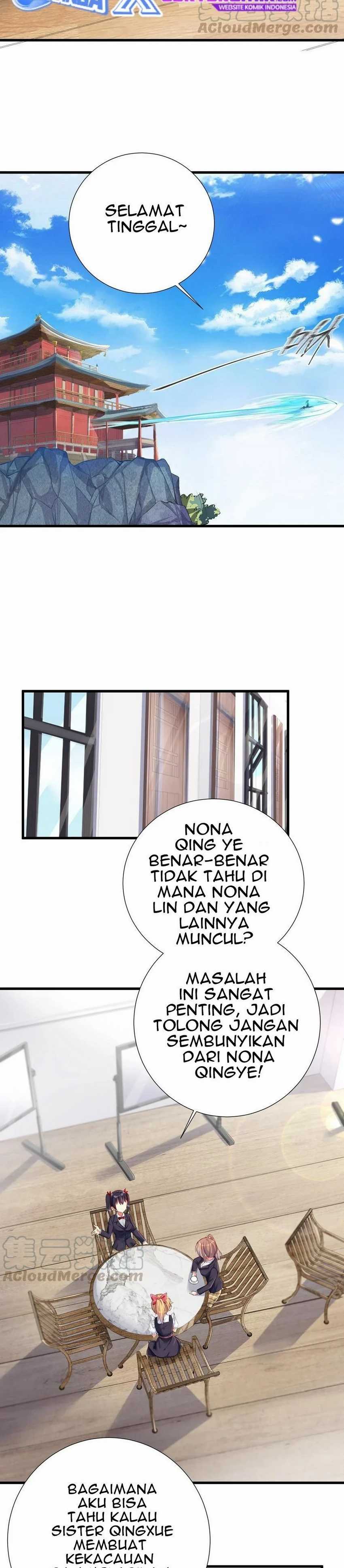 I’m My Household Girlfriend Chapter 43 Gambar 5