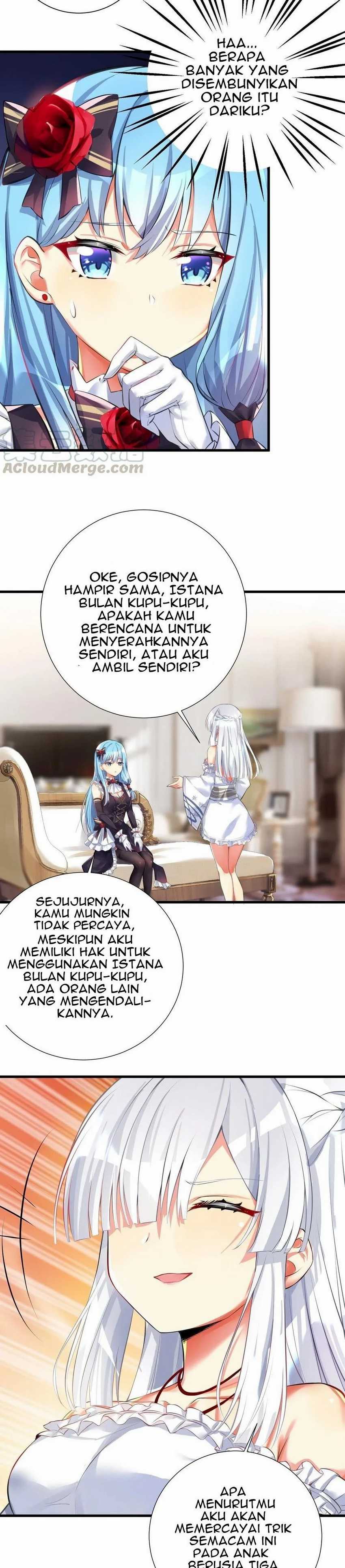 I’m My Household Girlfriend Chapter 42 Gambar 11