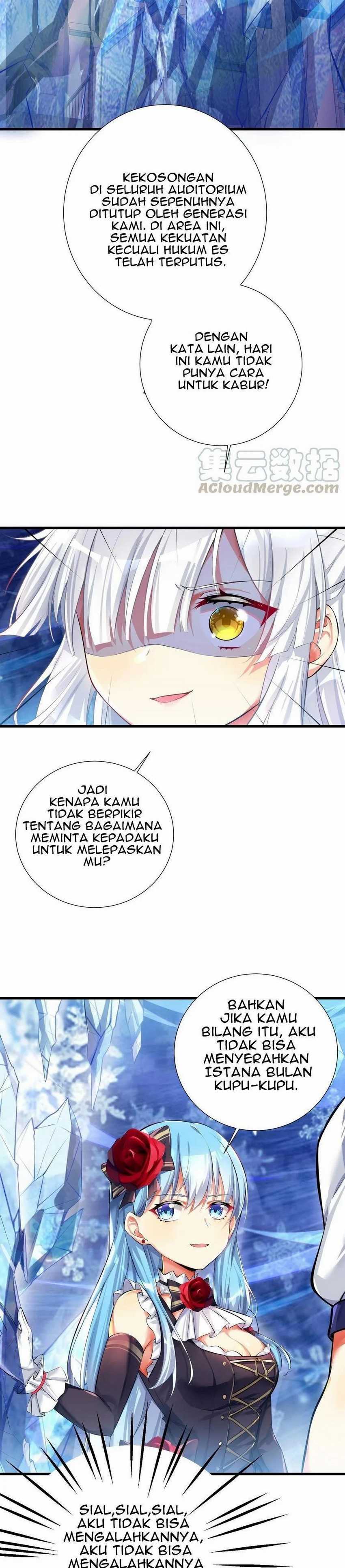 I’m My Household Girlfriend Chapter 41 Gambar 8