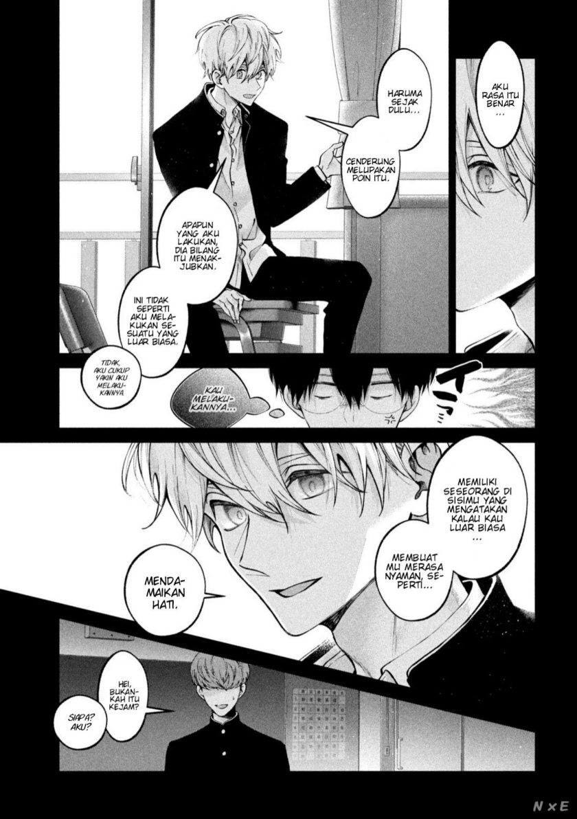 Inu to Kuzu (Dog and Scum) Chapter 24 Gambar 8