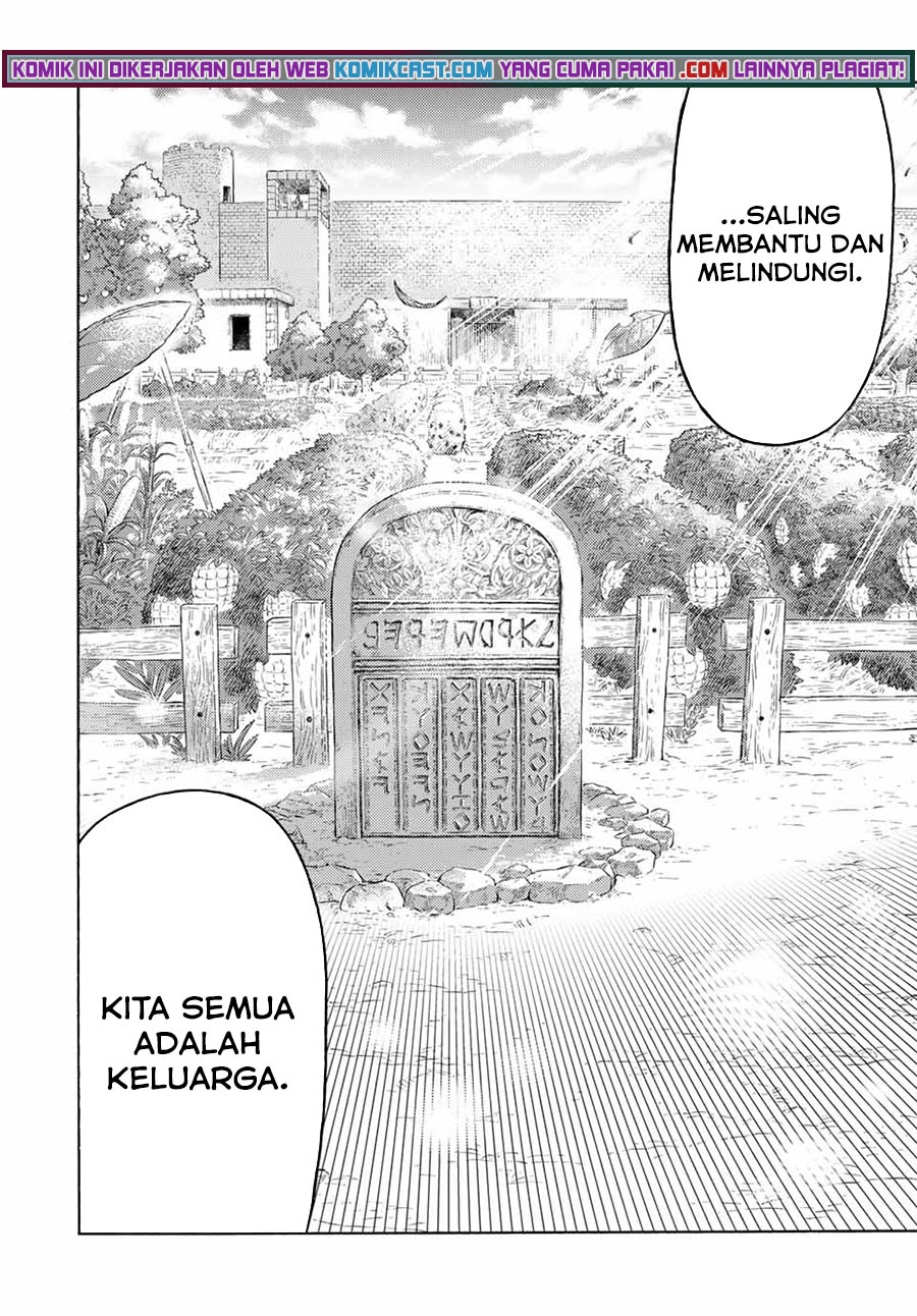 Suterareta Tensei Kenja ~Mamono no Mori de Saikyou no dai ma Teikoku o Tsukuriageru~ Chapter 71 Gambar 15