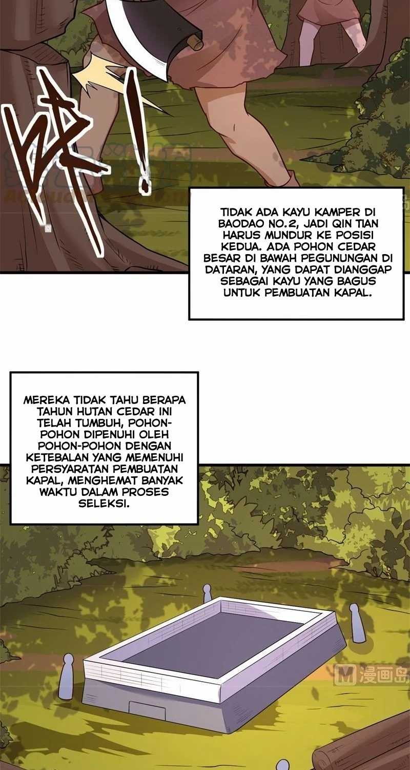 The Rest of My Life on the Desert Island Chapter 138 Gambar 10