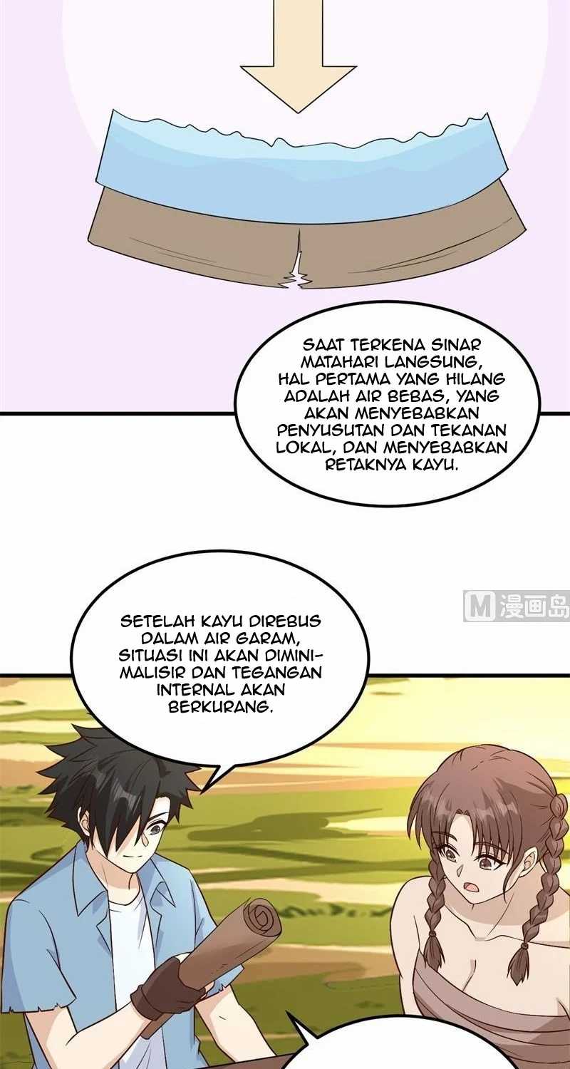 The Rest of My Life on the Desert Island Chapter 138 Gambar 14