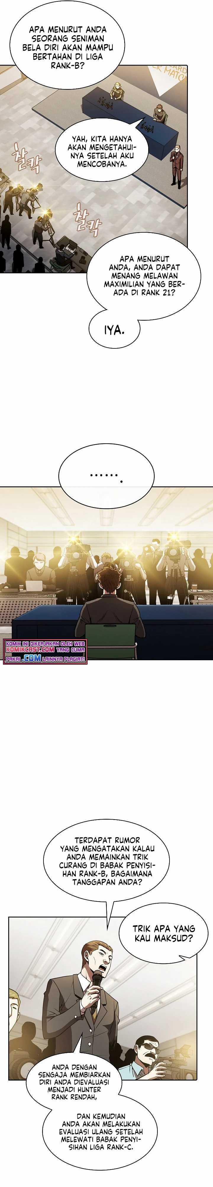 The Constellation that Returned from Hell Chapter 58 Gambar 4