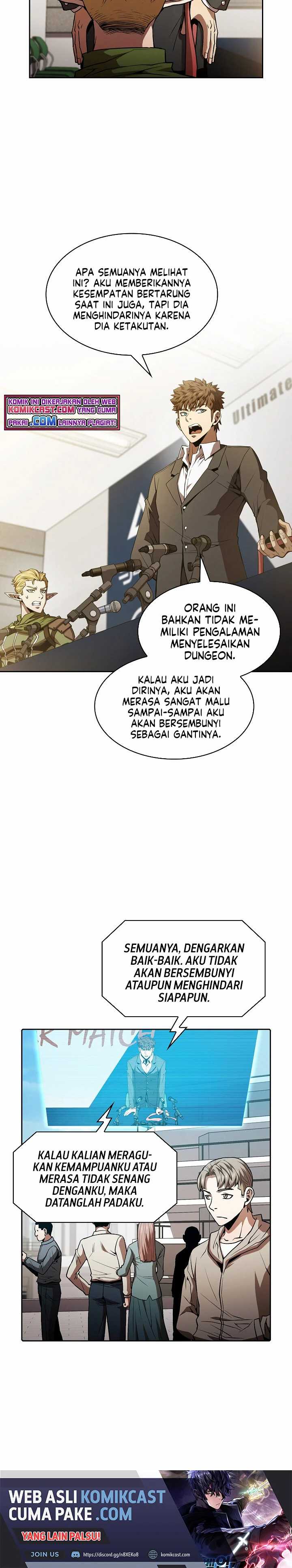 The Constellation that Returned from Hell Chapter 58 Gambar 8