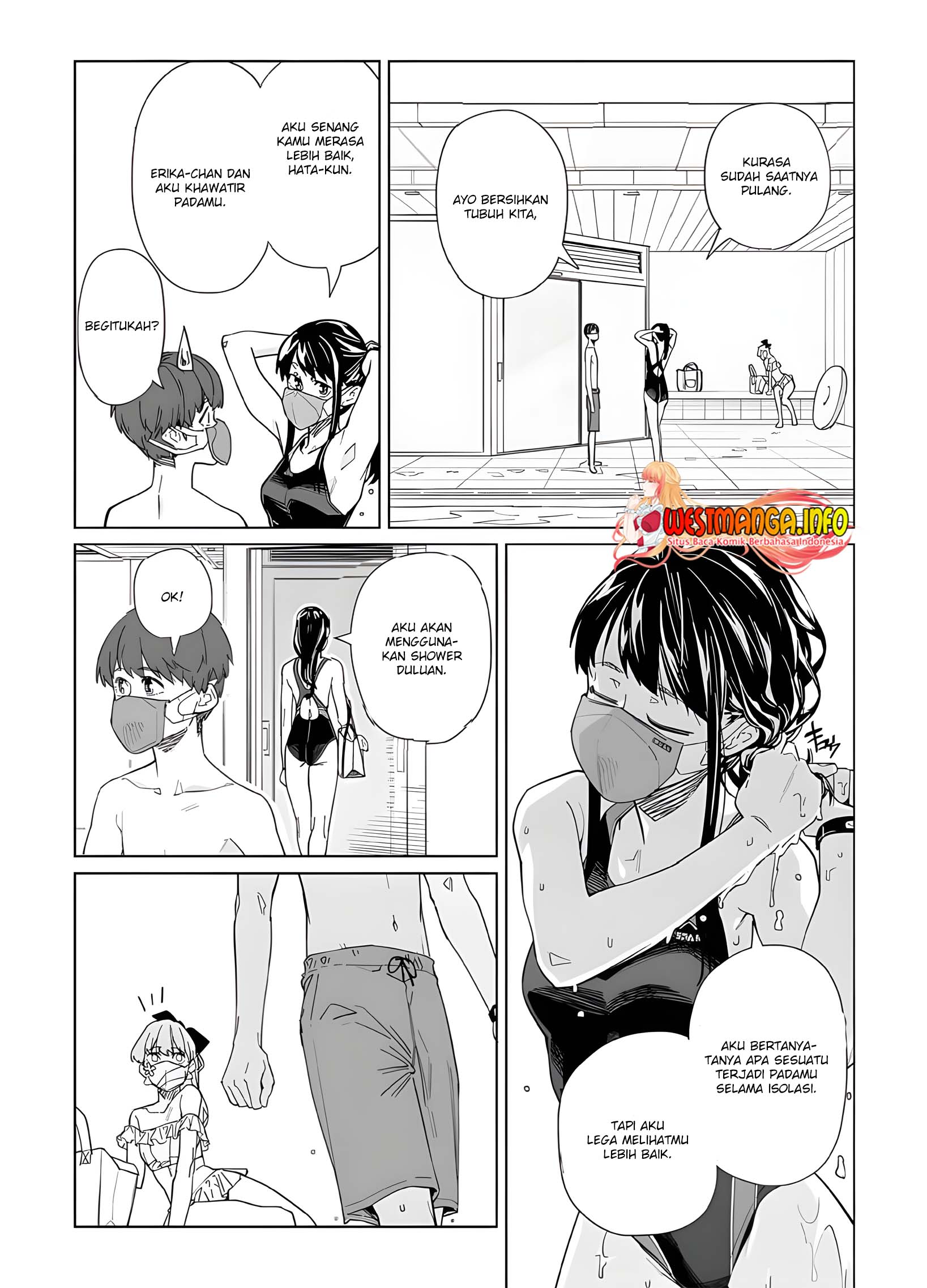 New Normal Chapter 14 Gambar 18