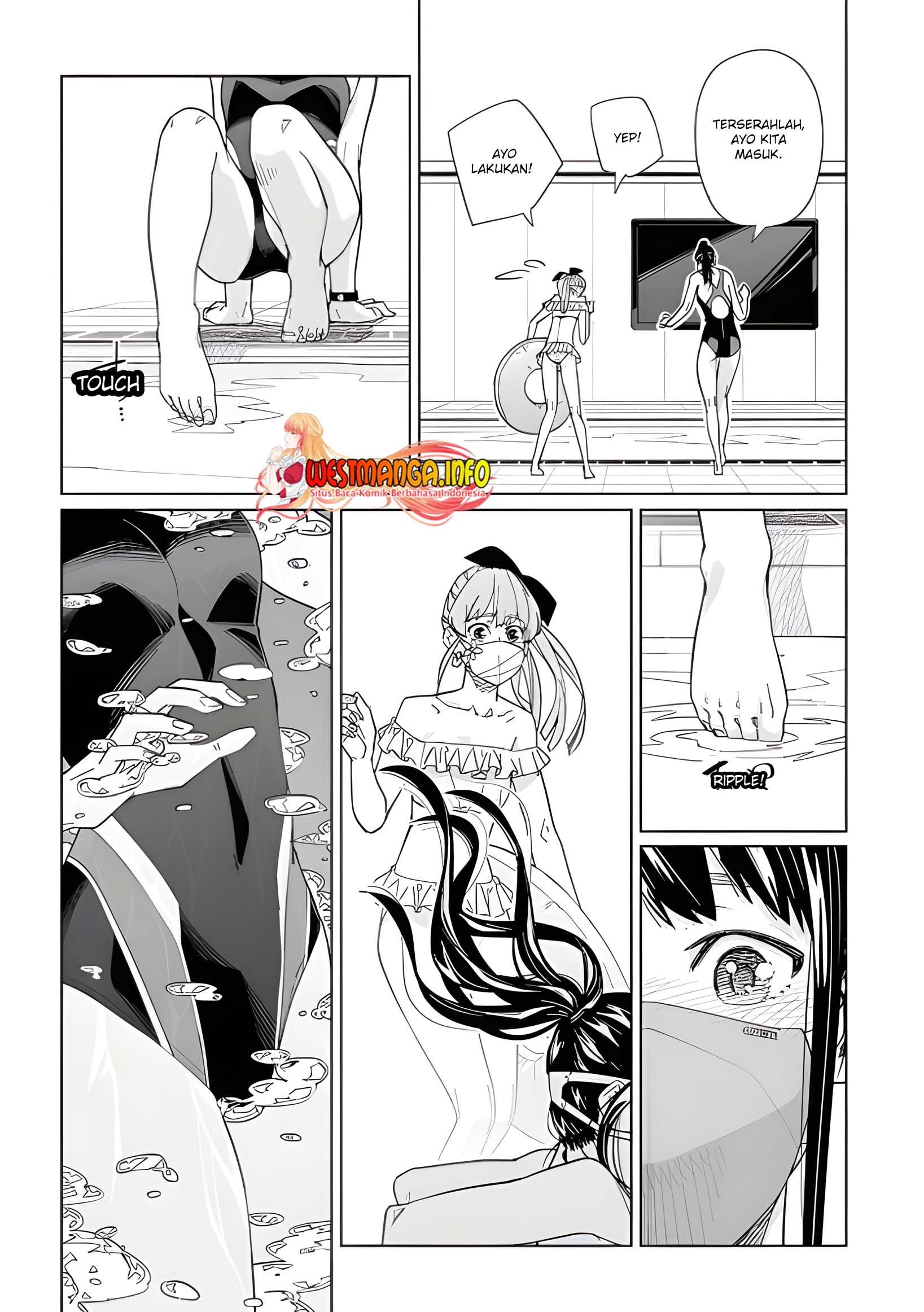 New Normal Chapter 14 Gambar 6