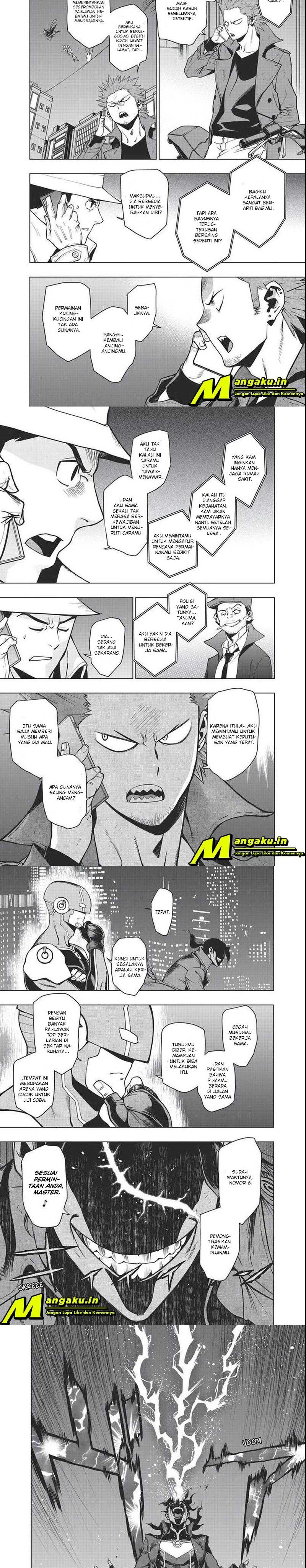 Vigilante: Boku no Hero Academia Illegal Chapter 98 Gambar 5