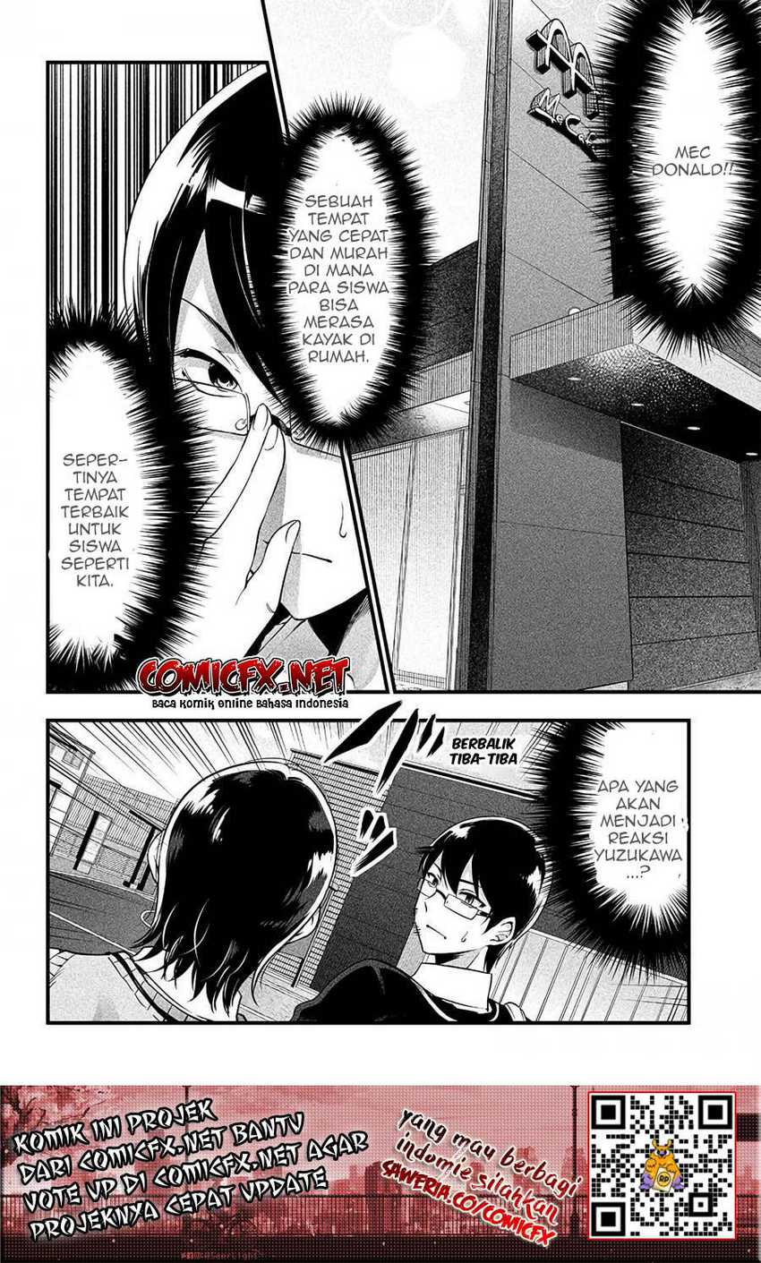 Yuzukawa-san wa, Sasshite Hoshii Chapter 4 Gambar 5