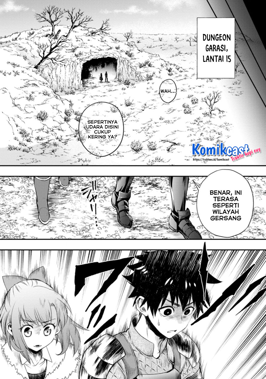 Bouken-ka ni Narou! ~ Sukiruboudo de Dungeon Kouryaku ~ Chapter 27.1 Gambar 11