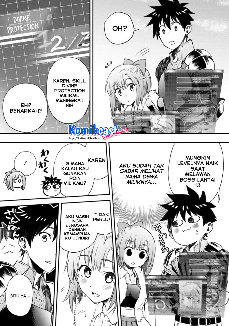 Bouken-ka ni Narou! ~ Sukiruboudo de Dungeon Kouryaku ~ Chapter 27.1 Gambar 5