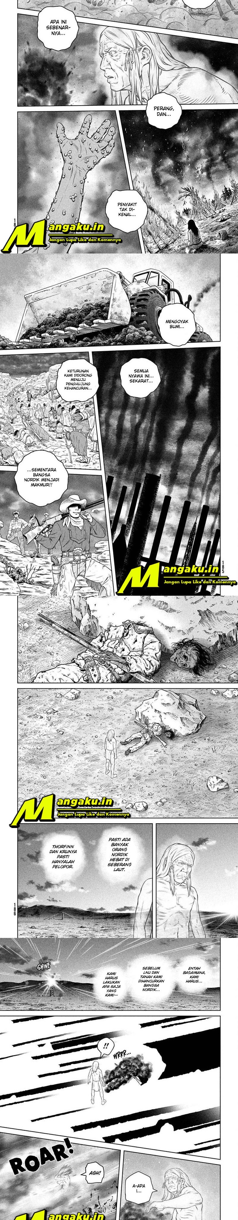 Vinland Saga Chapter 189 Gambar 6