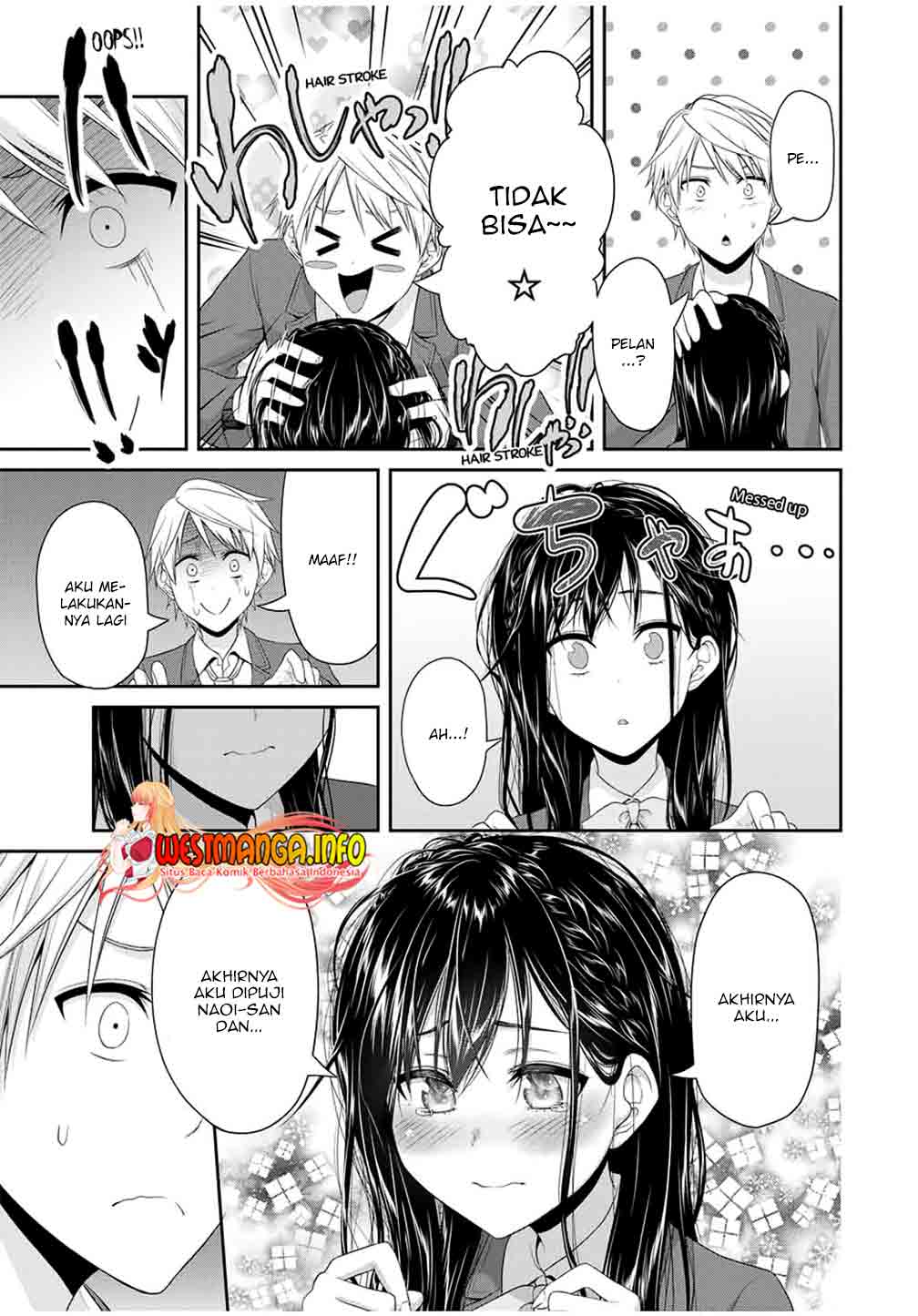 Fechippuru ~ bokura no junsuina koi Chapter 91 Gambar 7