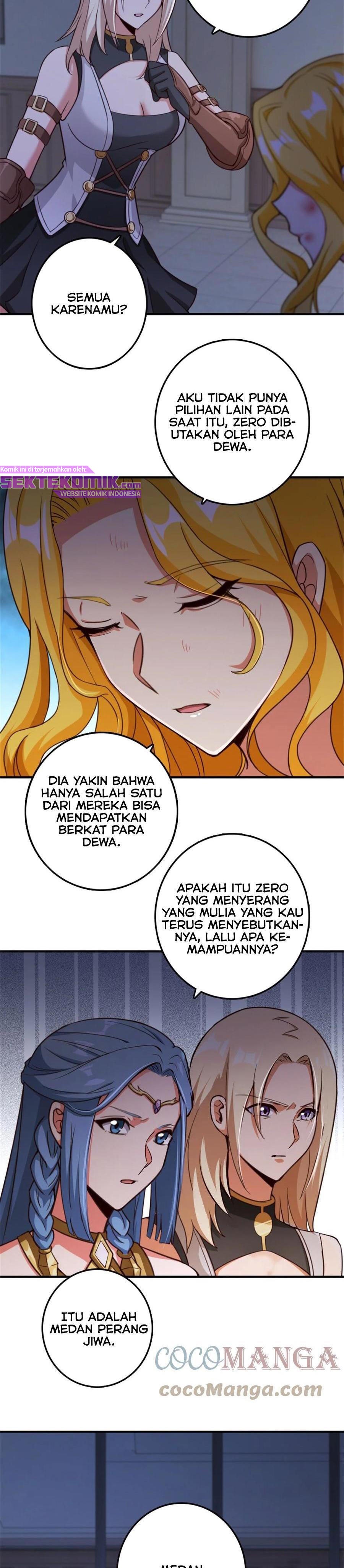 Release That Witch Chapter 355 Gambar 8