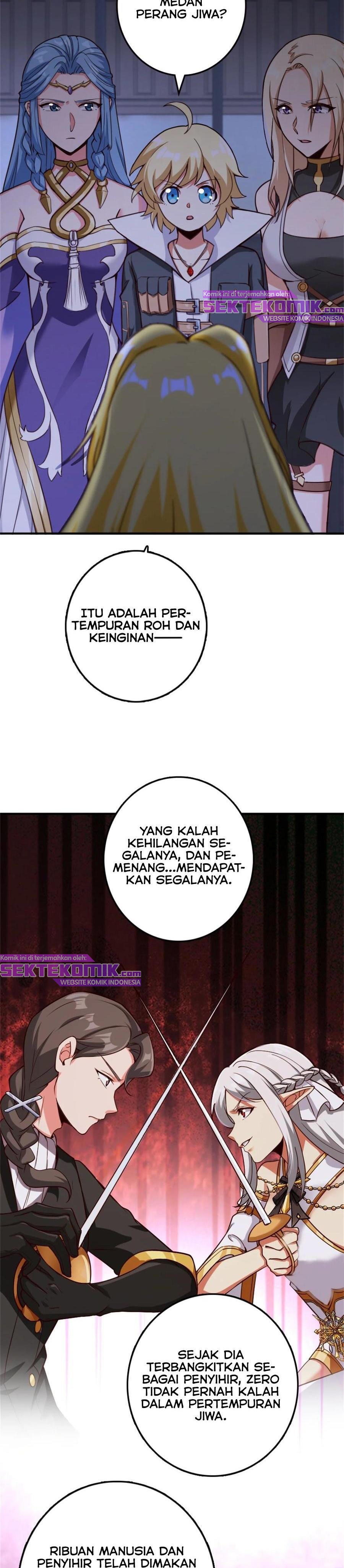 Release That Witch Chapter 355 Gambar 9