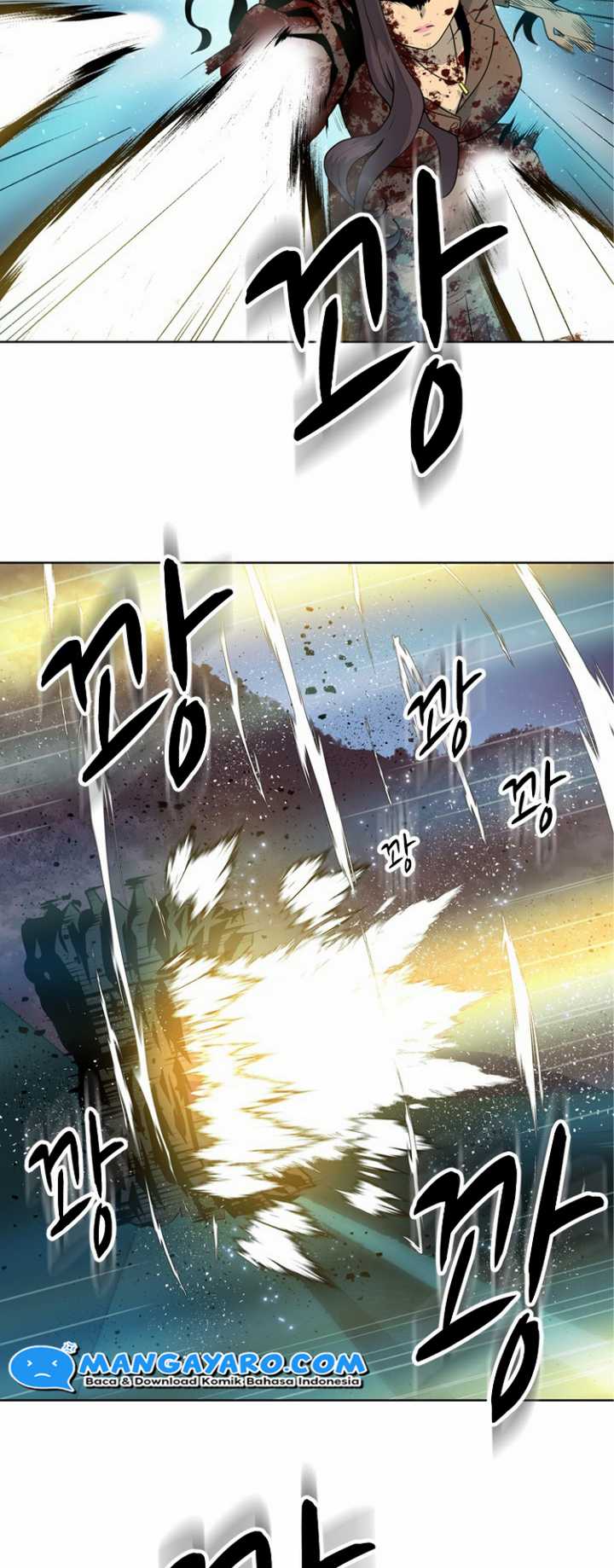 Rooftop Sword Master : Arachi The First Irregular Chapter 17 Gambar 26