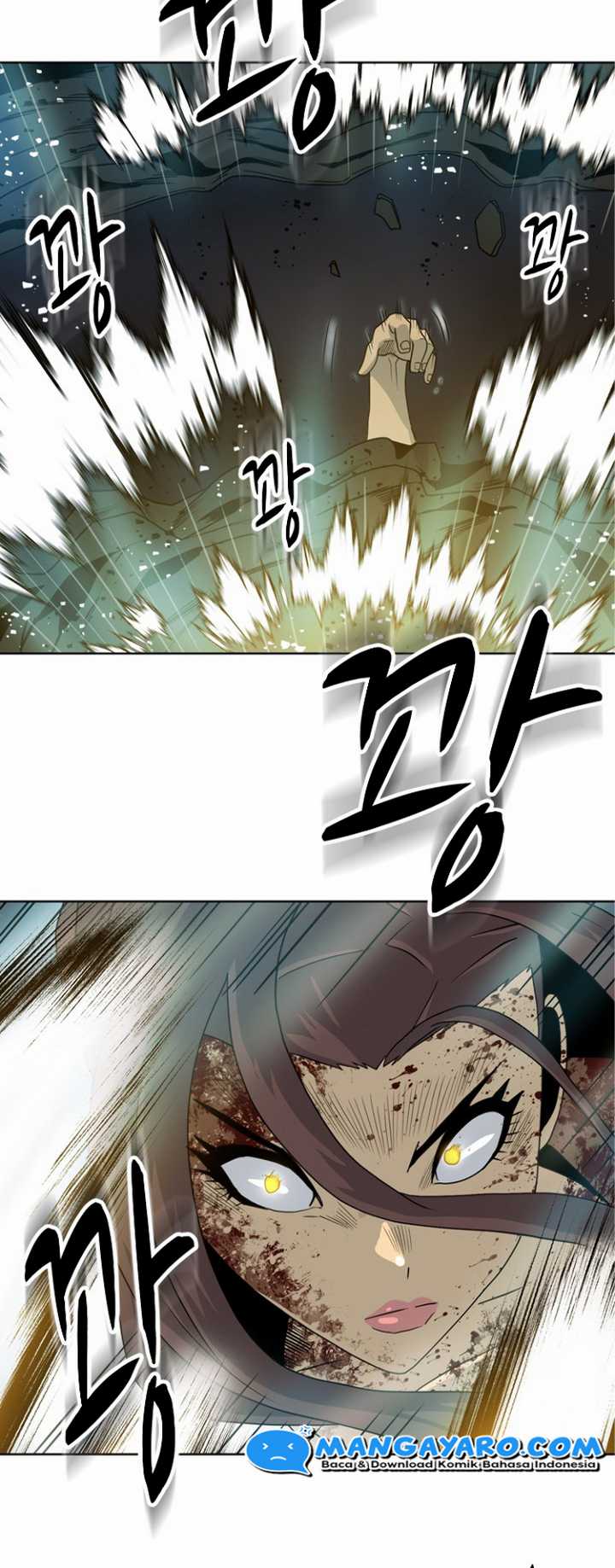 Rooftop Sword Master : Arachi The First Irregular Chapter 17 Gambar 27