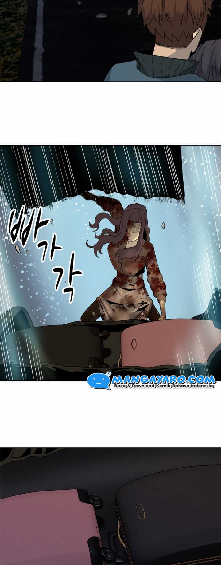 Rooftop Sword Master : Arachi The First Irregular Chapter 17 Gambar 36