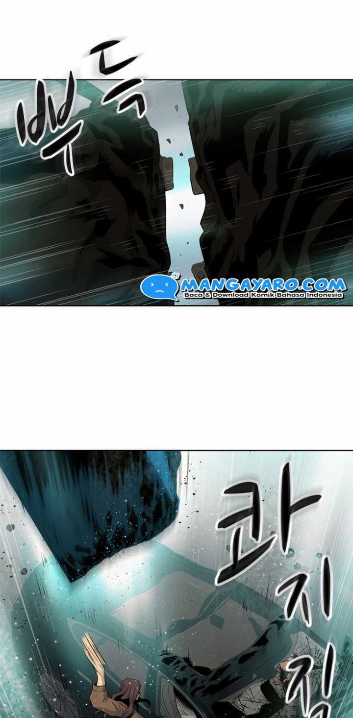 Rooftop Sword Master : Arachi The First Irregular Chapter 16 Gambar 11