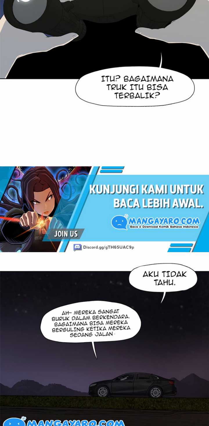 Rooftop Sword Master : Arachi The First Irregular Chapter 16 Gambar 23