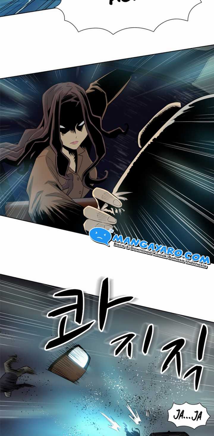 Rooftop Sword Master : Arachi The First Irregular Chapter 16 Gambar 27