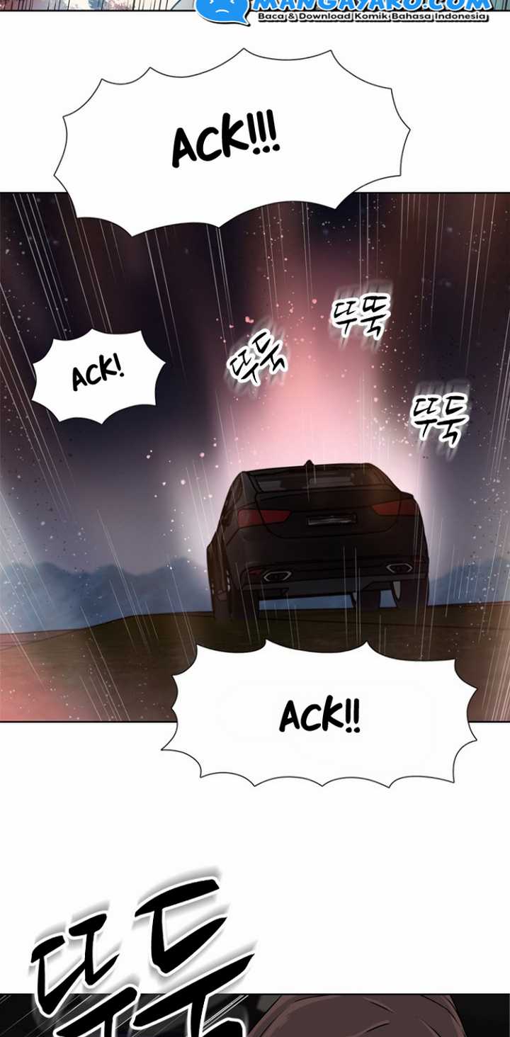 Rooftop Sword Master : Arachi The First Irregular Chapter 16 Gambar 36