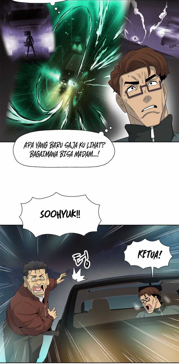 Rooftop Sword Master : Arachi The First Irregular Chapter 16 Gambar 6