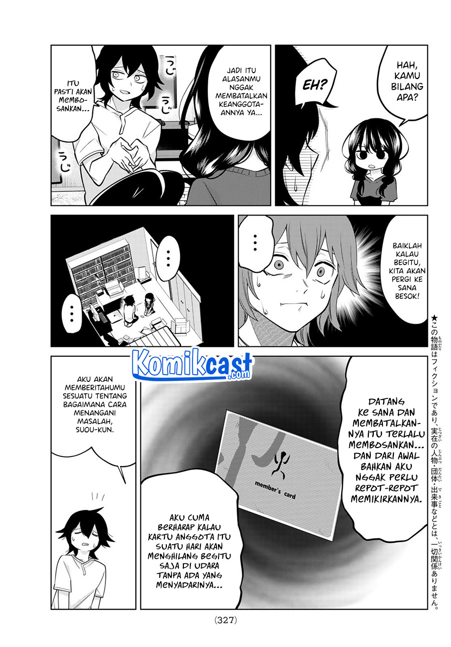 A Saint Joined My Party! Chapter 33 Gambar 4